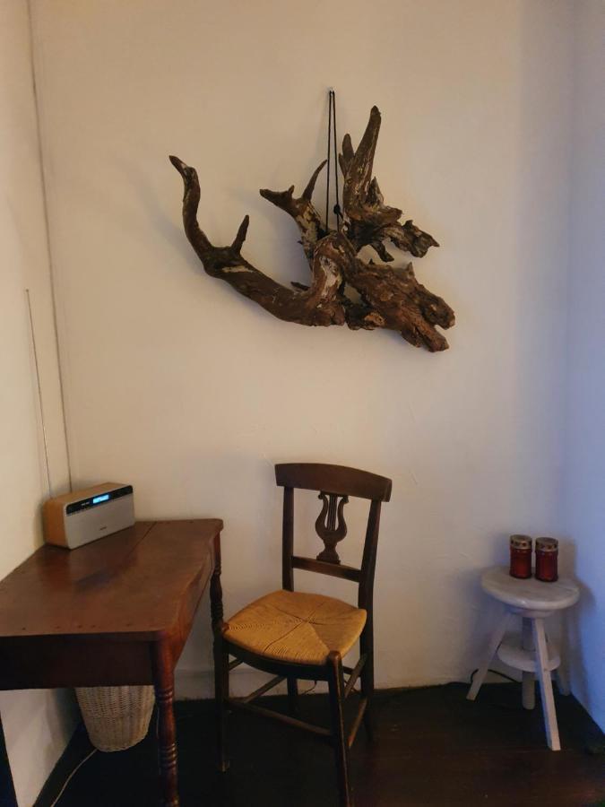 A Room With A View - Maisonnette Dans Bourg Medieval Au Bord Du Lac Leman Yvoire Εξωτερικό φωτογραφία